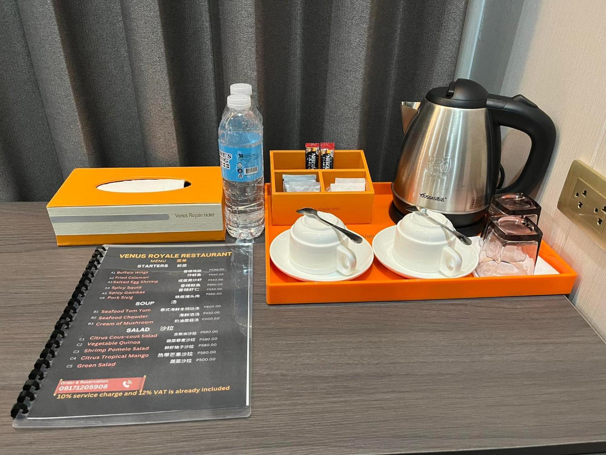 Venus Royale Hotel コロン エクステリア 写真
