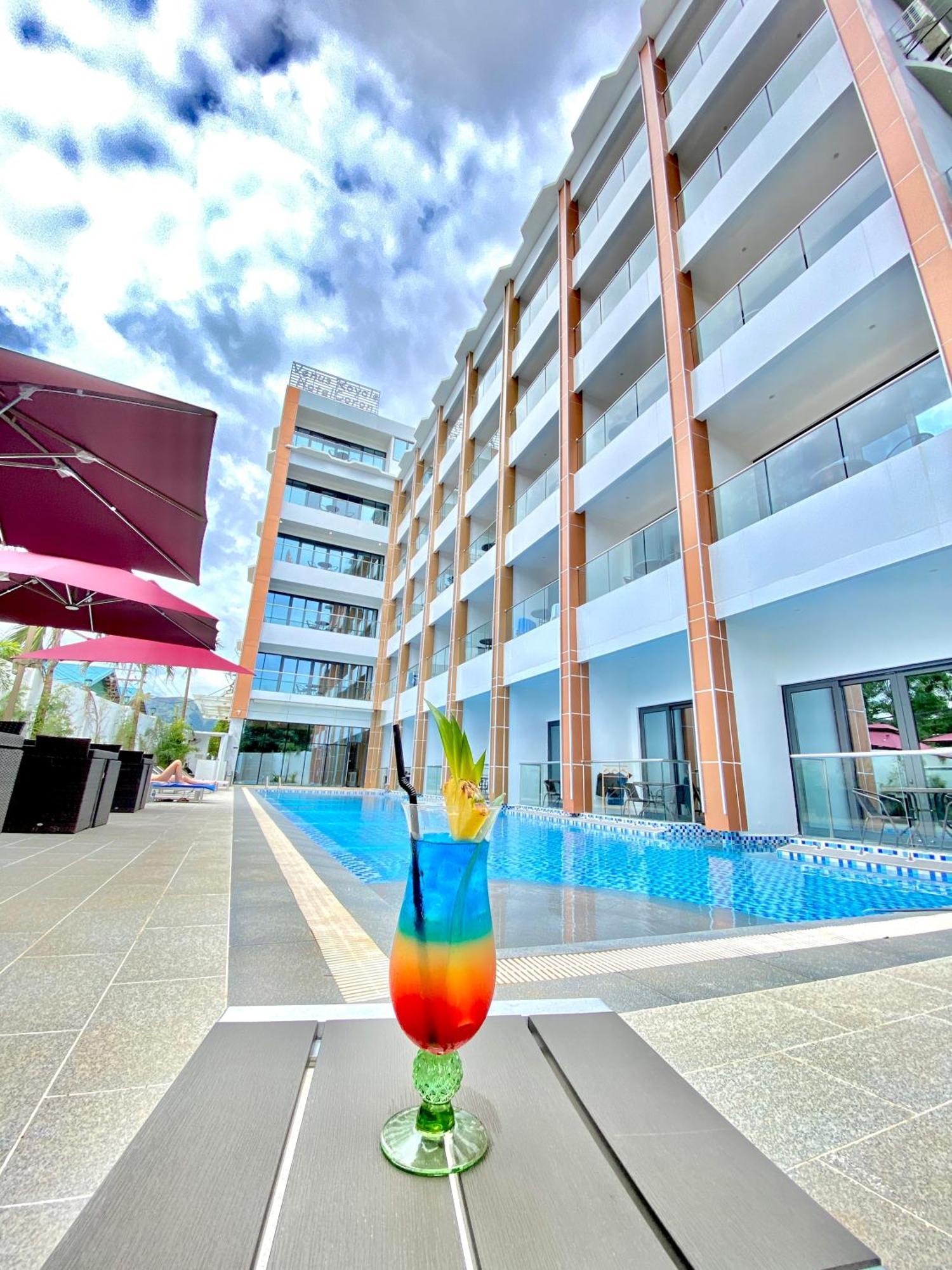 Venus Royale Hotel コロン エクステリア 写真